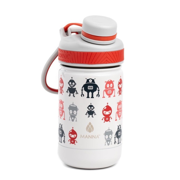 Manna Other - NEW Manna Ranger Pro 12oz Bots Robots  Double Wall